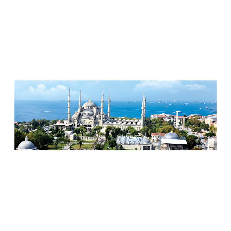 

Пазлы Anatolian 3194 «Мечеть Султанахмет» 1000 элементов Anatolian (3194)