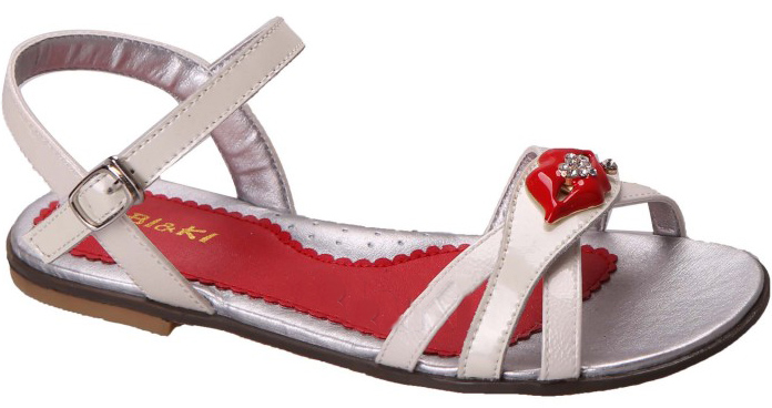 

Босоножки BI&KI 3533D 36 Белый