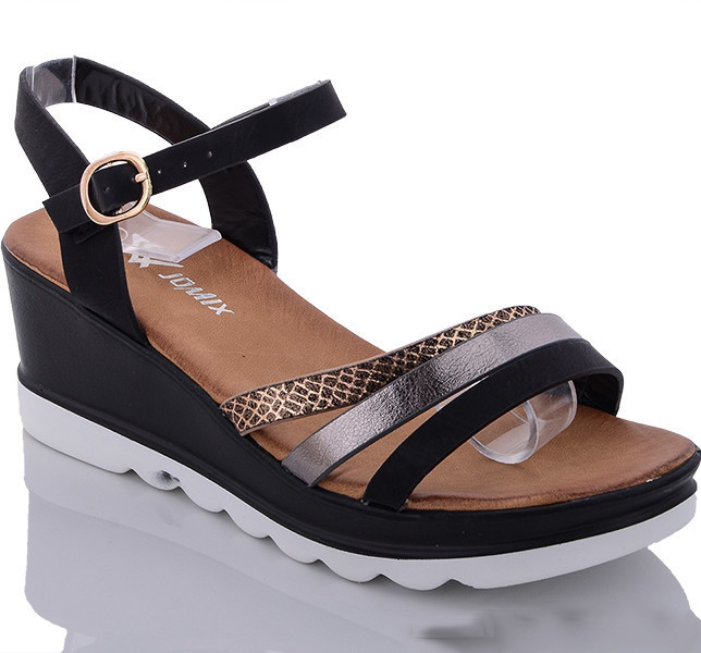 

Босоножки Jomix LX174-black 36 Черный