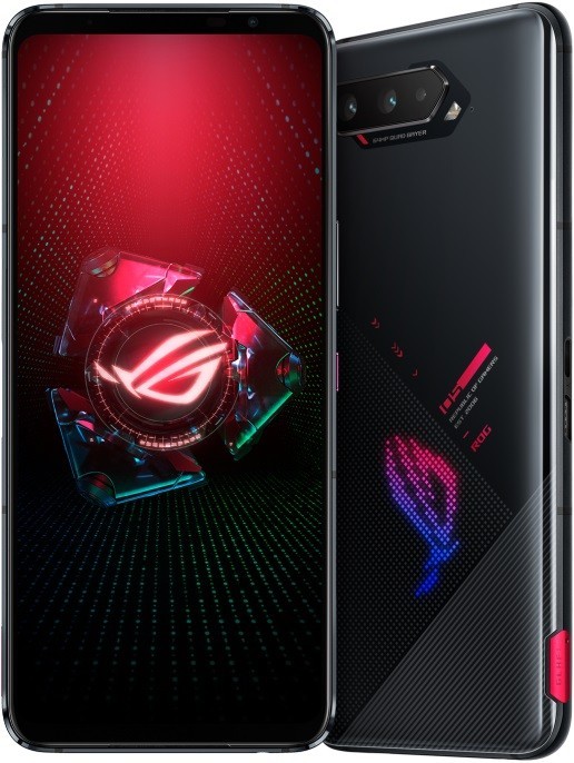 

Смартфон Asus ROG Phone 5 16/256GB Phantom Black
