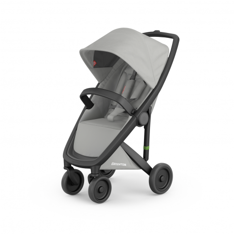 

Прогулочная коляска Greentom Upp Classic Black Frame Grey (GTU-AF-Bgrey)