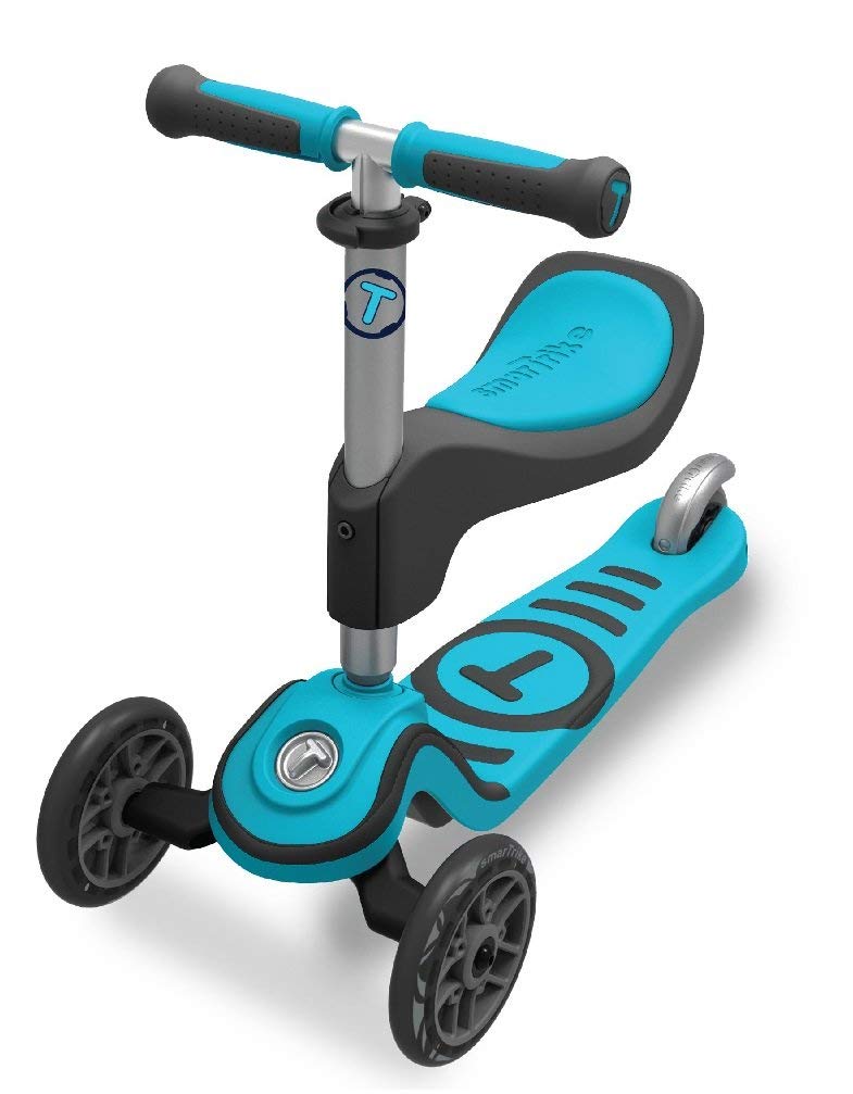 

Самокат Smart Trike T-Scooter T1 Голубой (2020100)