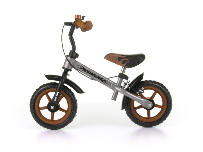 

Беговел Milly Mally Dragon Brake с ручным тормозом Classic (MMD0397)