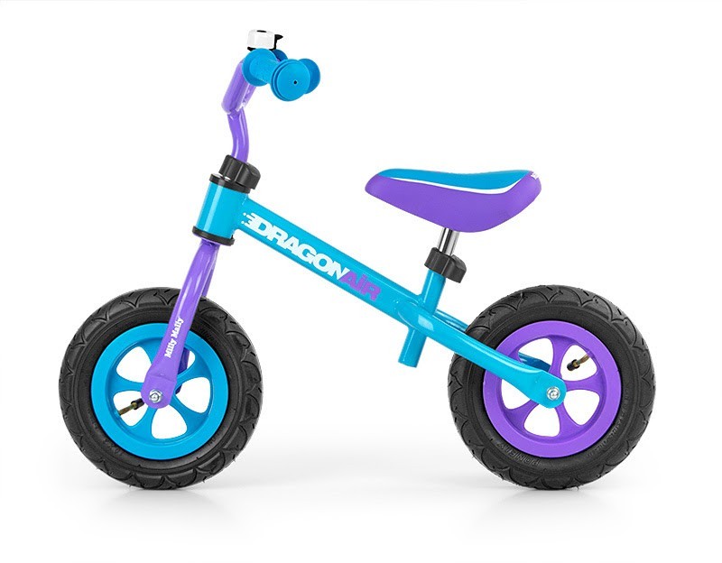 

Беговел Milly Mally Dragon Air Turquoise (MMDA1637)