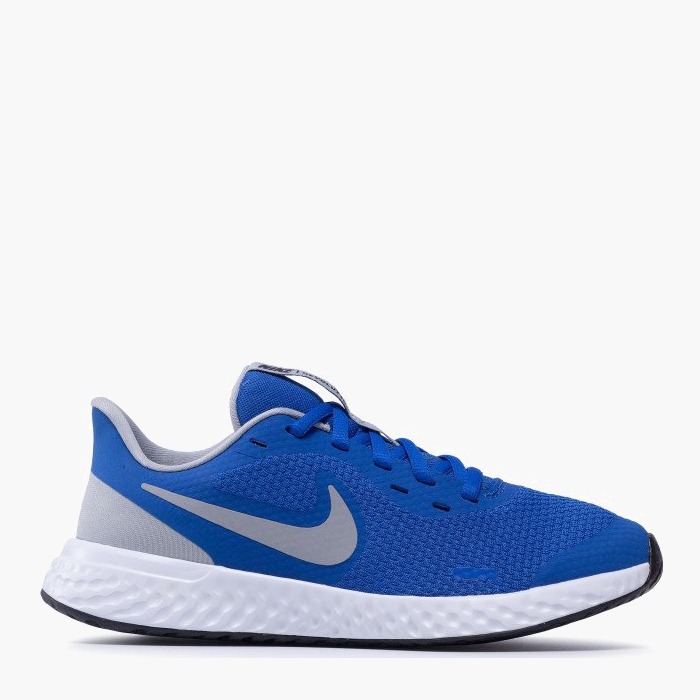 

Кроссовки детские Nike Revolution 5 (Gs) BQ5671-403 37 (5.5Y) 24 см Синие