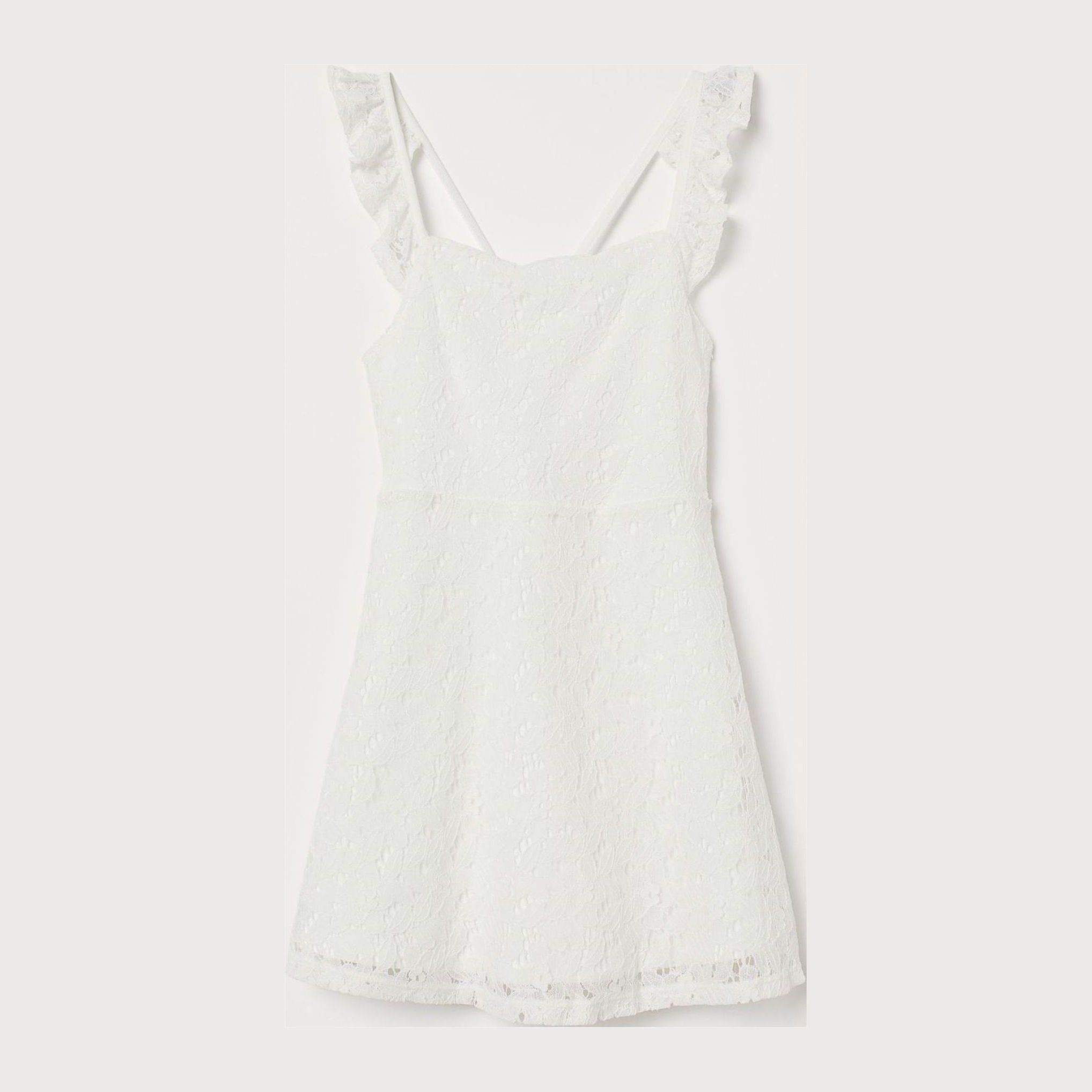 

Сарафан H&M 1304-8671002 158-164 см Белый