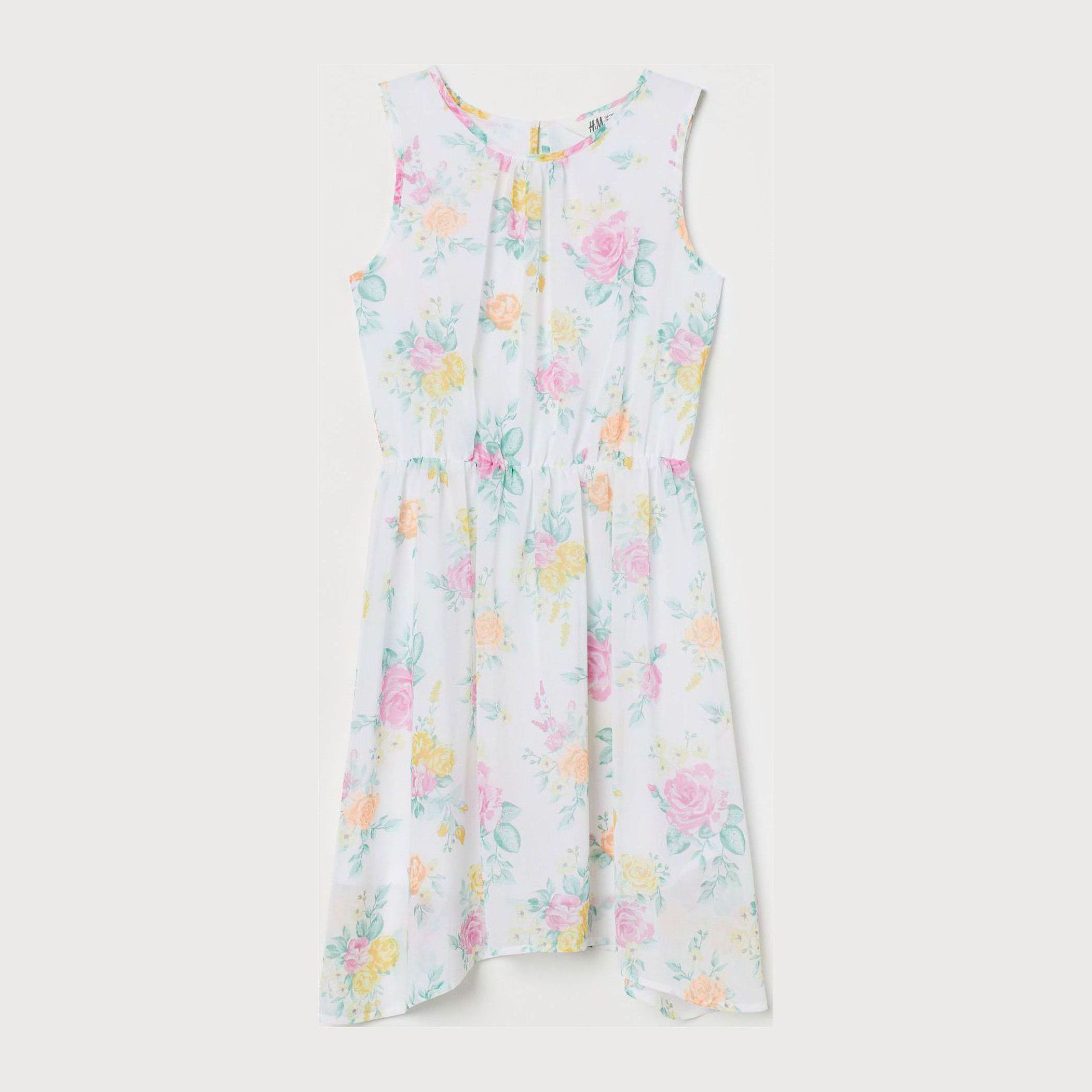 

Сарафан H&M 2505-8134241 134-140 см Белый/Цветы