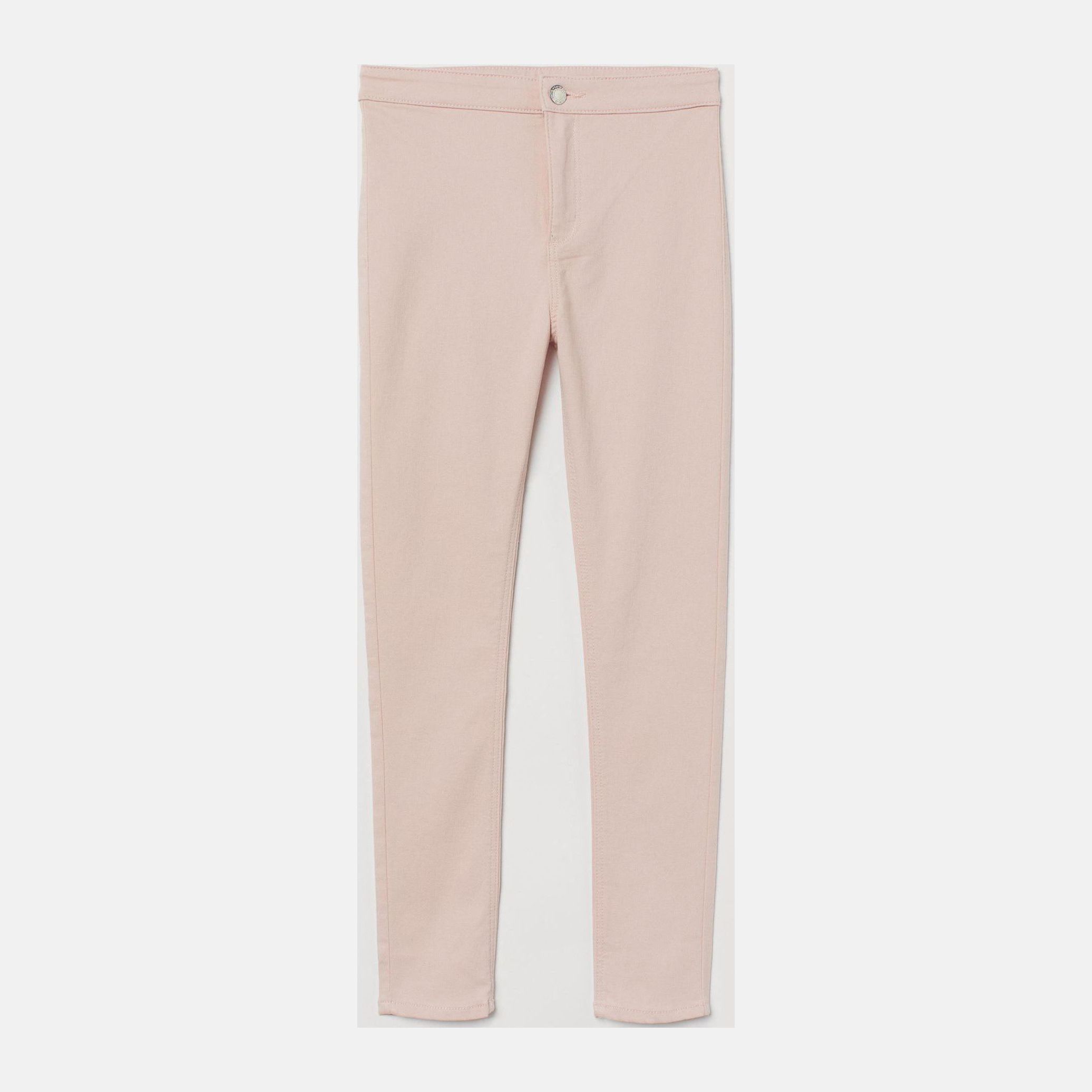 

Джинсы H&M 2605-7967831 158 см Розовые