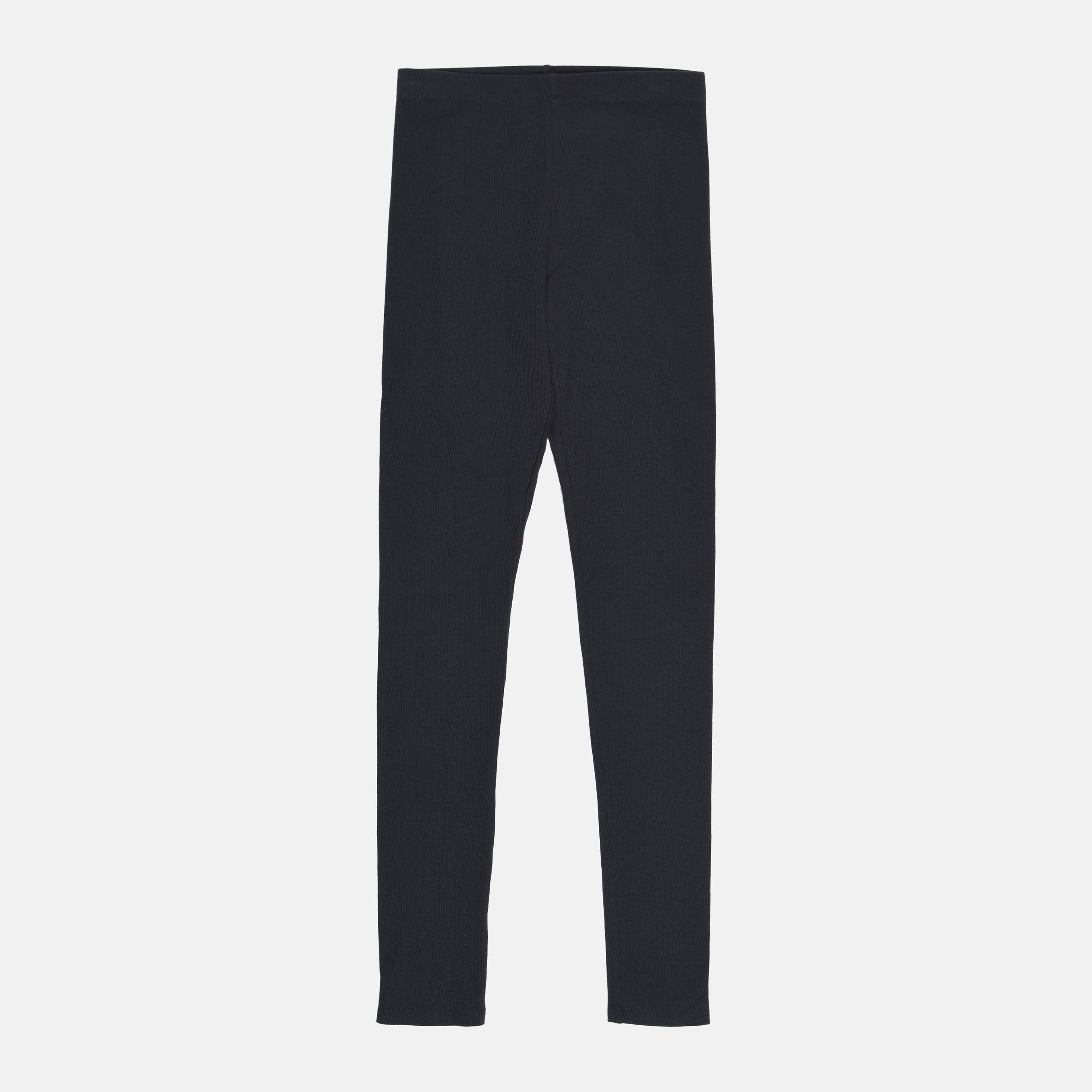

Леггинсы H&M 2603-9400982 122 см Темно-серые