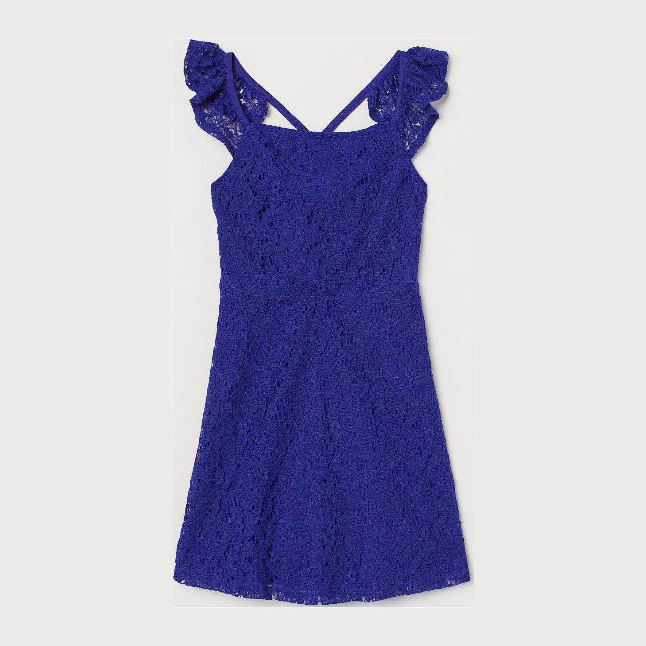 

Платье H&M 2712-8671002 158-164 см Синее