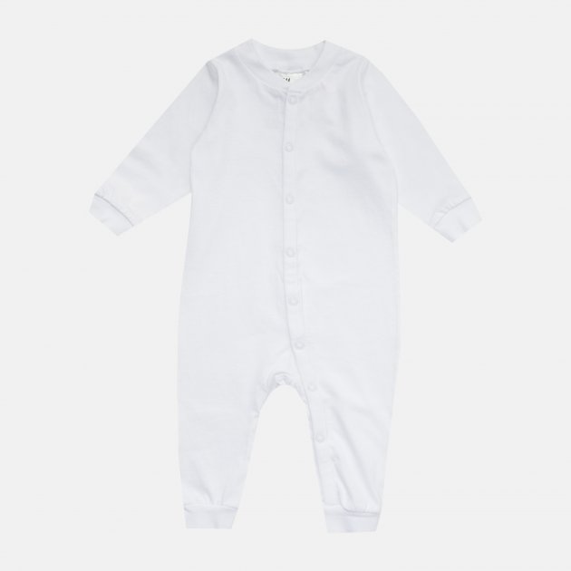 

Человечек H&M 6605419 68 см Белый