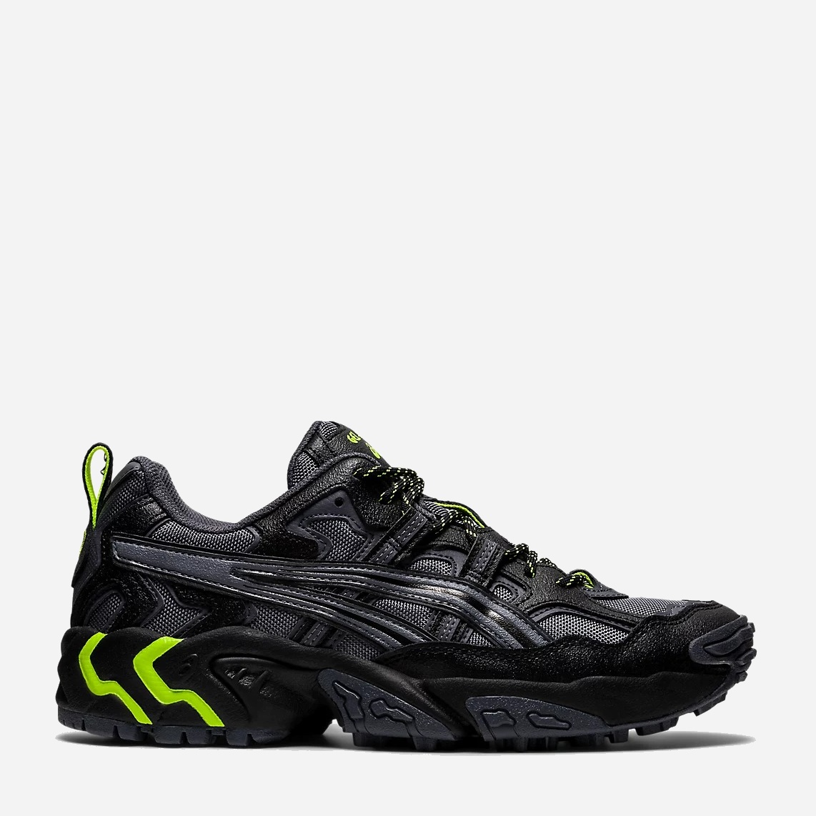 

Кроссовки ASICS Gel-Nandi Og 1201A175-020 42 (8.5) 26.5 см Metropolis/Black