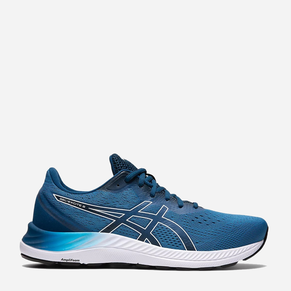 

Кроссовки ASICS Gel-Excite 8 1011B036-403 44 (10) 28 см Reborn Blue/White