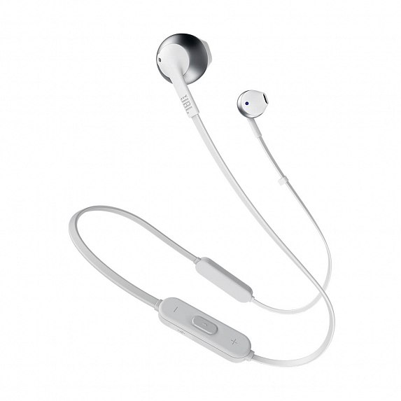 

JBL T205BT Silver (JBLT205BTSIL)