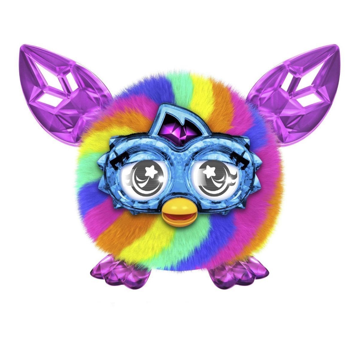 Ремонт детской игрушки Furby BOOM, не двигается и отключается!