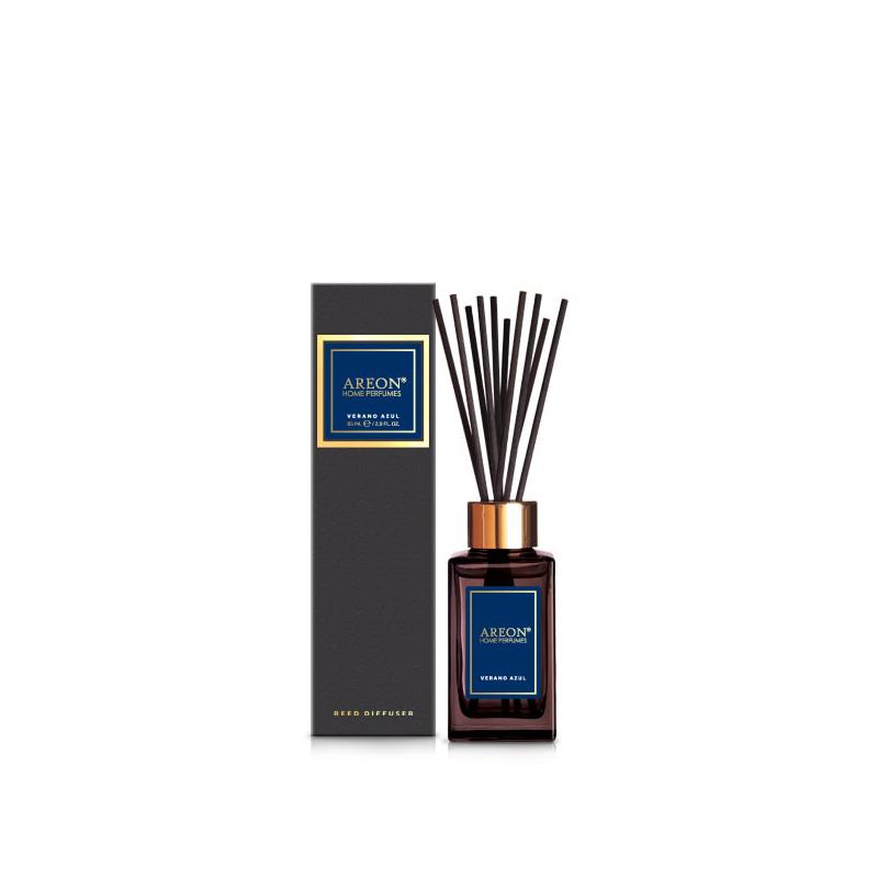 

Ароматизатор для дома и офиса Areon Home Premium Verano Azul Морской 85ml (3855)