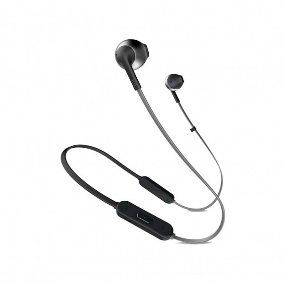 

JBL T205BT Black (JBLT205BTBLK)