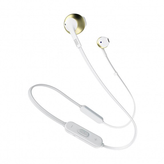 

JBL T205BT Champagne Gold (JBLT205BTCGD)