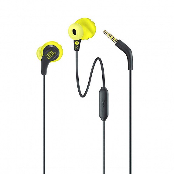

JBL Endurance Run Black/Yellow (JBLENDURRUNBNL)