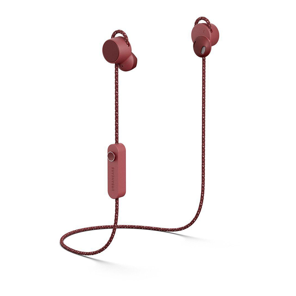 

Наушники Urbanears Headphones Jakan Bluetooth Mulberry Red (4092178)