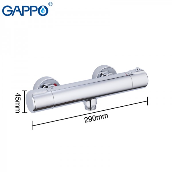 

Смеситель для душа Gappo G2090