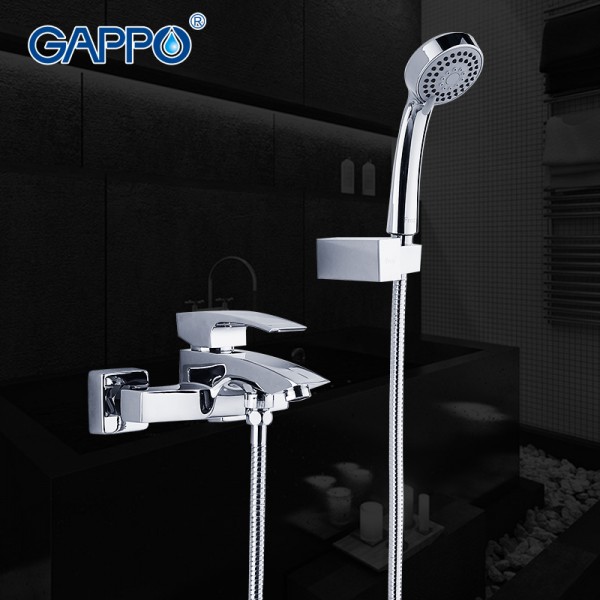 

Смеситель для ванны Gappo Jacob G3007