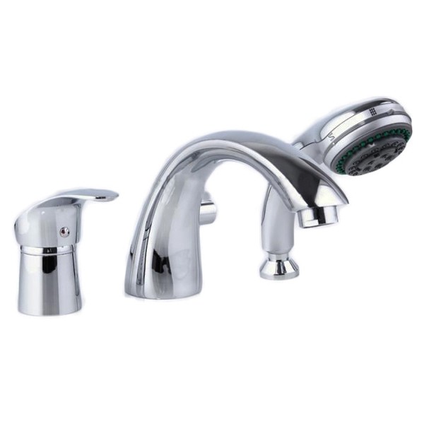 

Смеситель на борт ванны Frap H21 F1121