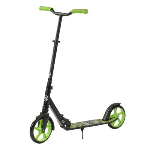 

Самокат двухколесный 21478 "Best Scooter" "WOLF" колеса PU - 20 см, 1 амортизатор, в коробке
