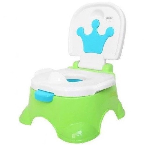 

Горшок музыкальный детский BABY 68011 Салатовый