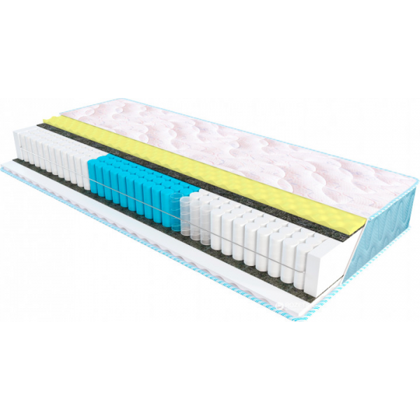 

Матрас Sleep&Fly Optima 2 в 1 Fitness 80х190