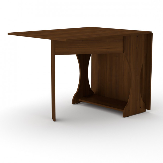 

Стол-книжка 4 Компанит Орех