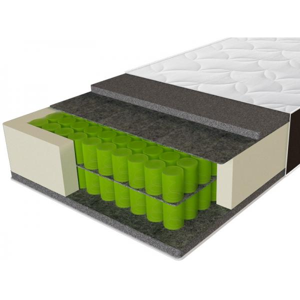 

Матрас Sleep&Fly Organic Delta 90x190