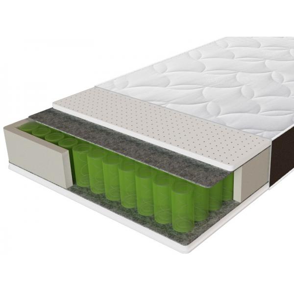 

Матрас Sleep&Fly Organic Alfa 140x200