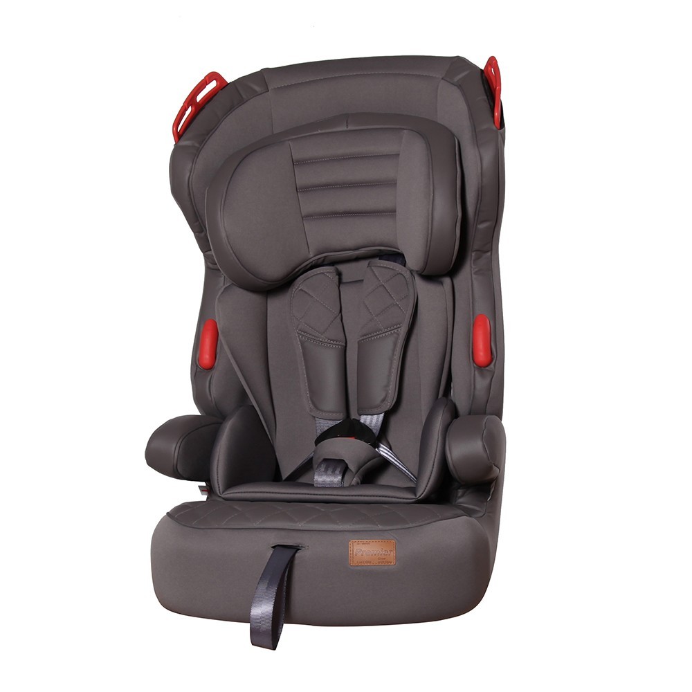 

Автокресло CARRELLO Premier CRL-9801/2 группа 1+2+3 Grey Wolf