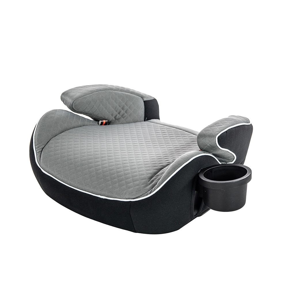 

Автокрісло-бустер CARRELLO Atom CRL-13402 Magnet Grey ISOFIX