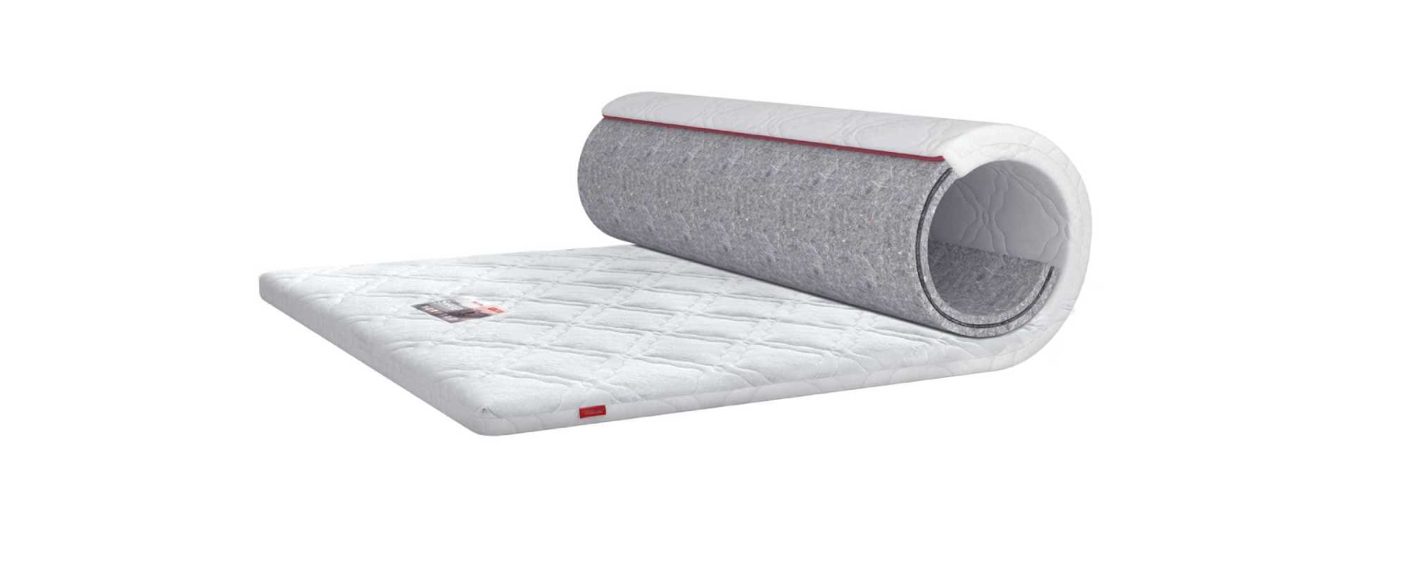 

Топпер Matroluxe Red Line Sweep 180x200