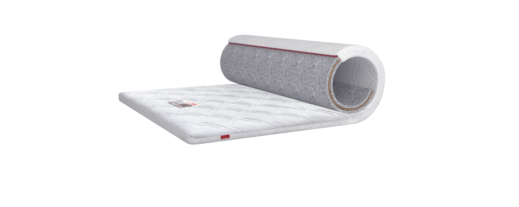 

Топпер Matroluxe Red Line Style 70x190