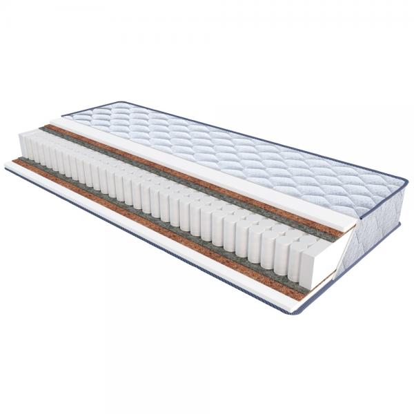 

Матрас Sleep&Fly Silver Edition Cobalt 150х190