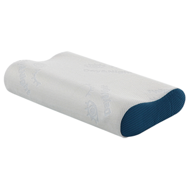 

Мини-подушка Day&Night Memory 50х33х11/8