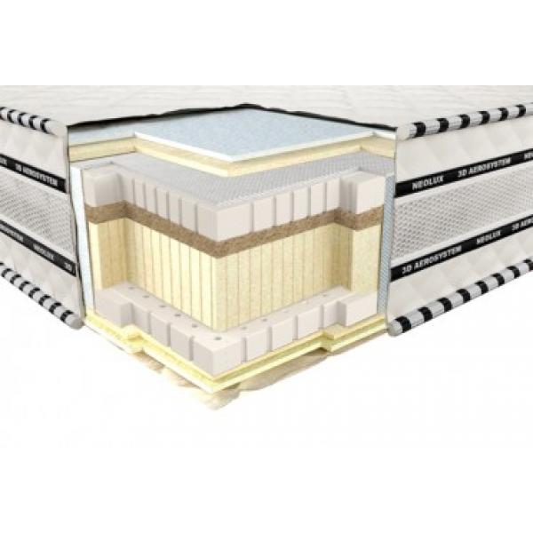

Ортопедический матрас Neolux 3D Aerosystem Neoflex ERGO Зима-лето 140х200