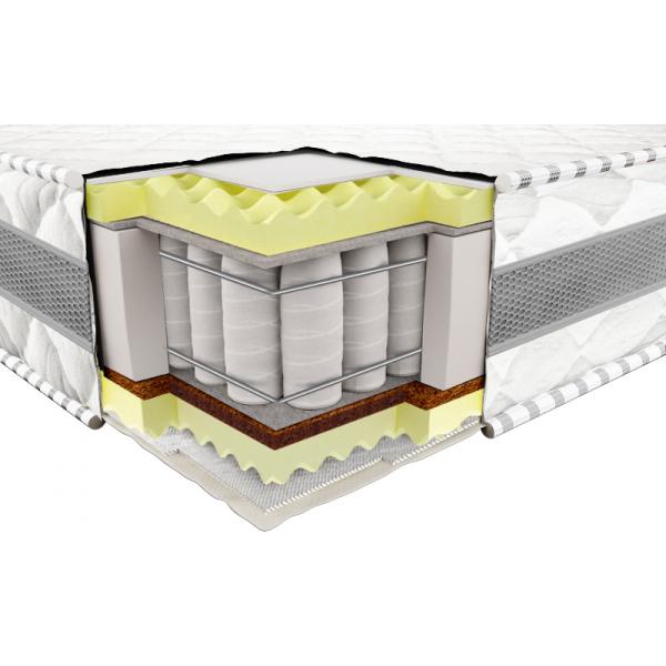 

Ортопедический матрас Neolux Эталон 2в1 140х190
