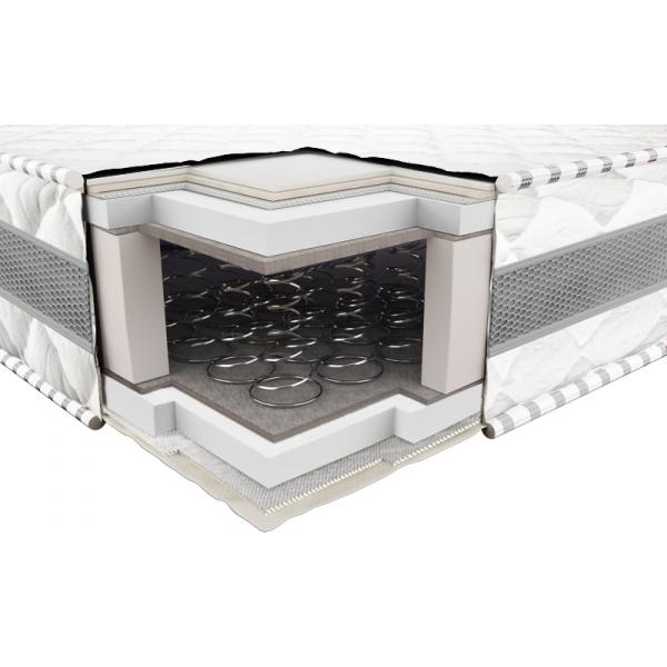 

Ортопедический матрас Neolux 3Д Престиж XXL (Боннель) 90х190