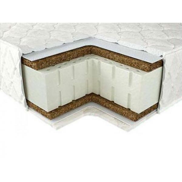 

Ортопедический матрас Neolux Palmira Sistema 3D 80х200