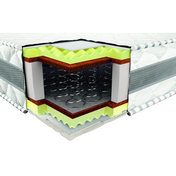 

Ортопедический матрас Neolux 3Д Престиж Кокос (Боннель) 160х200