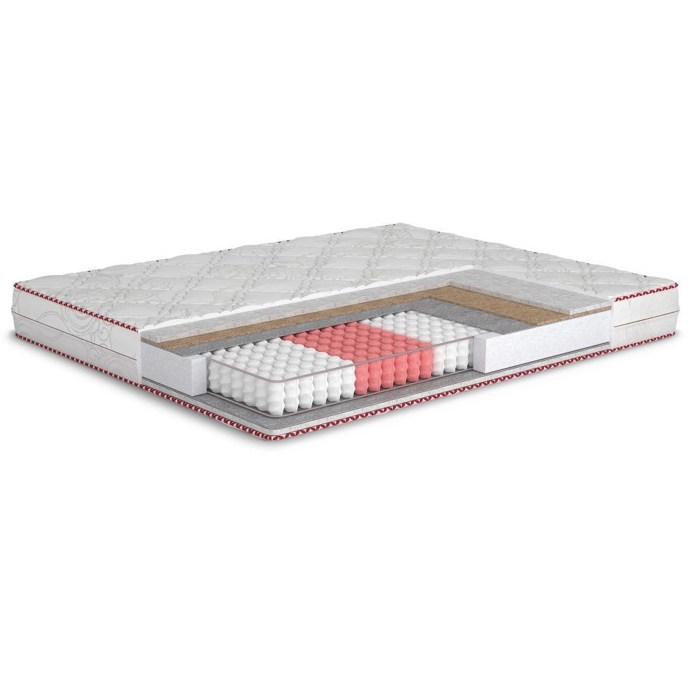 

Матрас Matroluxe Four Red Rubin 70x190