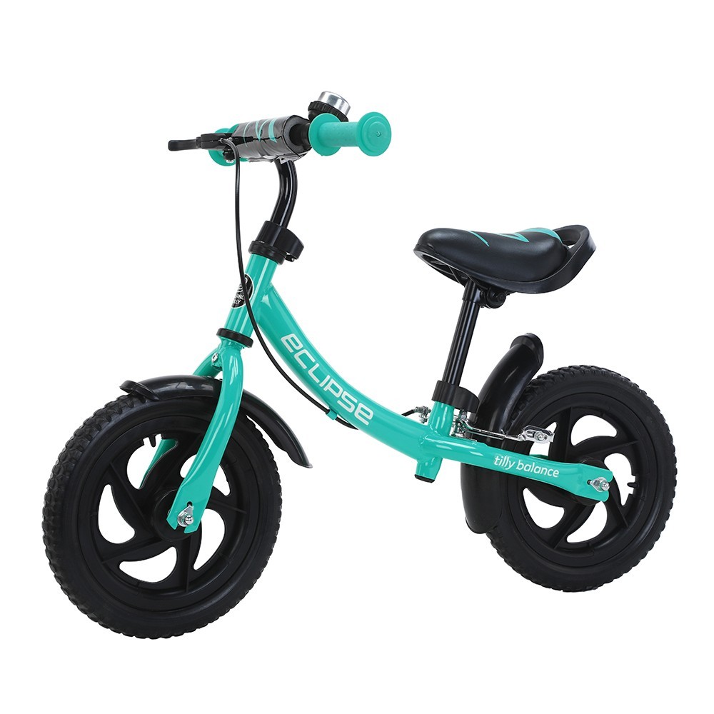 

Беговел BALANCE TILLY 12" Eclipse T-21254/1бирюзовый