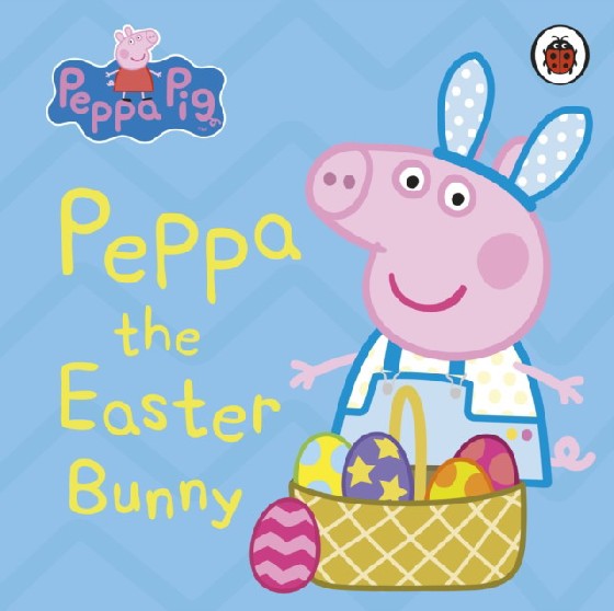 

Peppa the Easter Bunny