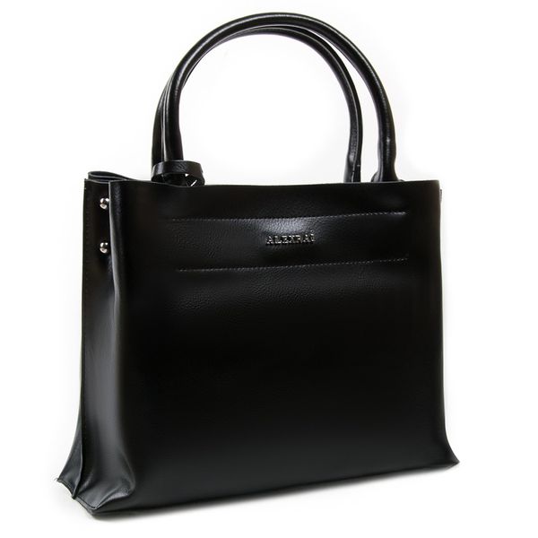 

Женская кожаная сумка ALEX RAI 05-01 8550-1 black