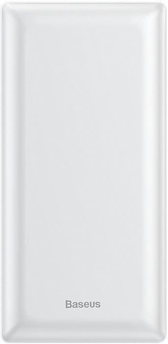 

УМБ Baseus Mini JA Fast Сharge 3A 30000 mAh White (PPJAN-C02)