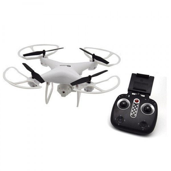 

Квадрокоптер с FPW-Wi-fi камерой Sky Drone LH-X25WF